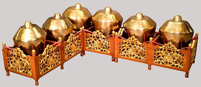 Detail Gambar Alat Musik Gamelan Nomer 32