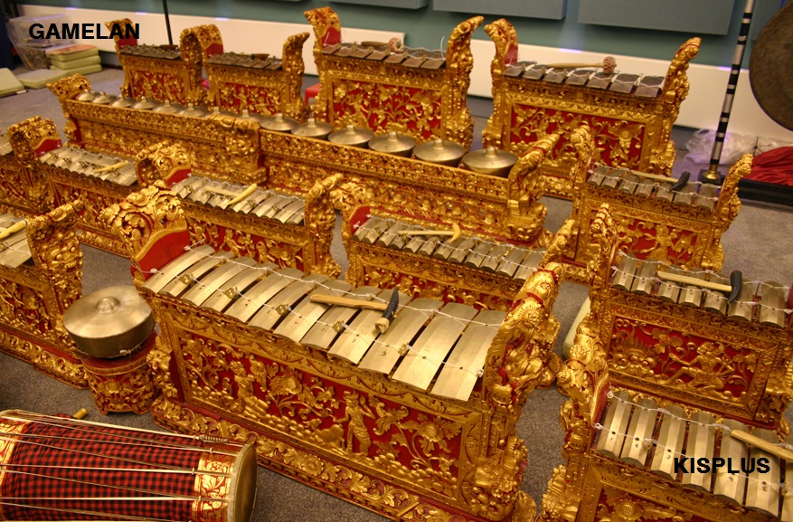 Detail Gambar Alat Musik Gamelan Nomer 43