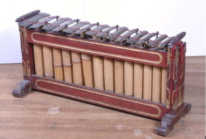 Detail Gambar Alat Musik Gamelan Nomer 51