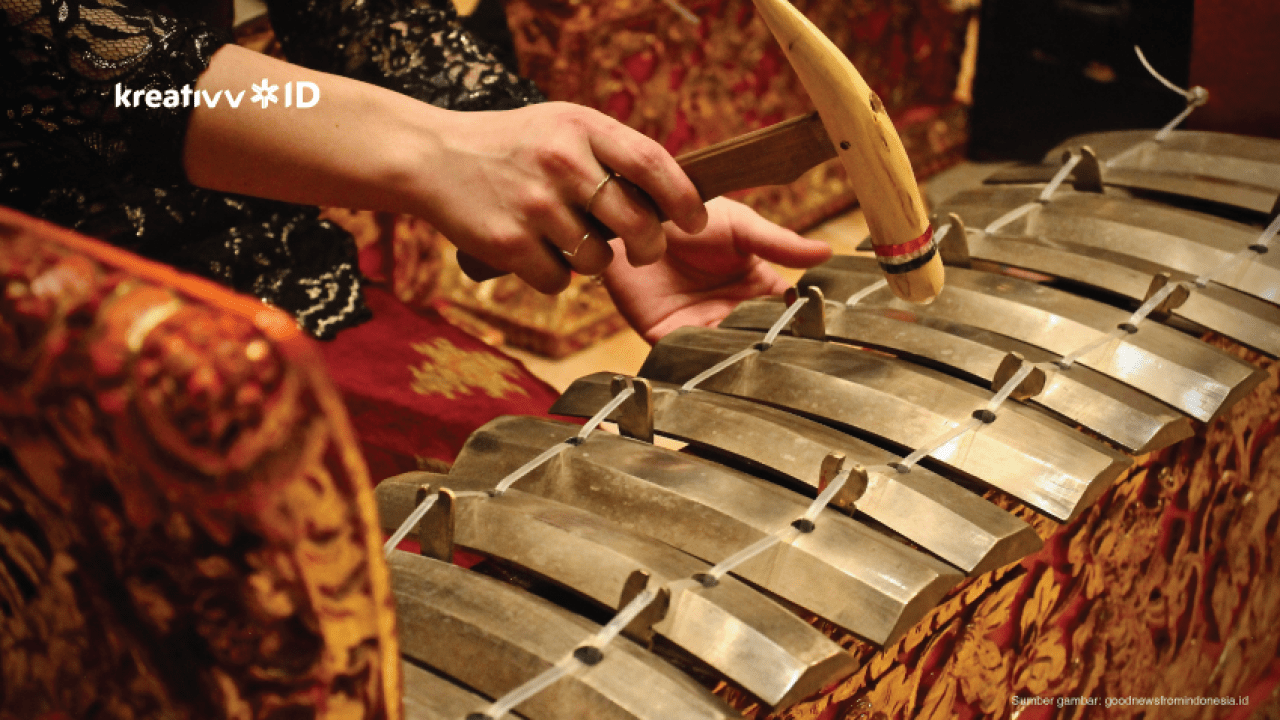 Detail Gambar Alat Musik Gamelan Nomer 54