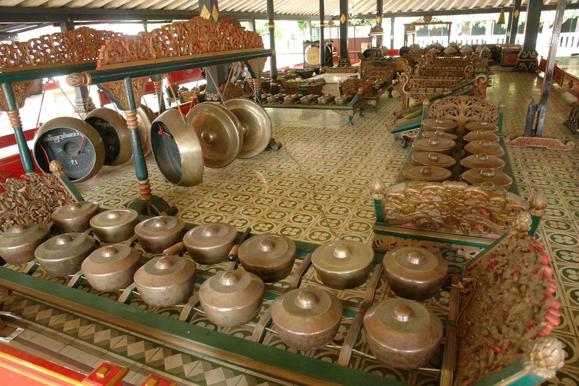 Detail Gambar Alat Musik Gamelan Dari Jawa Tengah Nomer 15