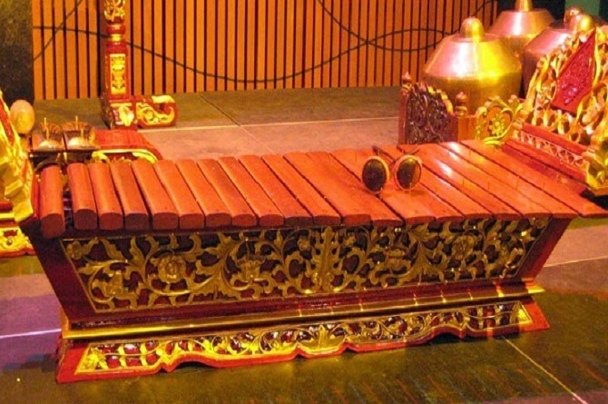 Detail Gambar Alat Musik Gamelan Dari Jawa Tengah Nomer 33