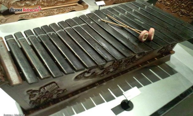 Detail Gambar Alat Musik Gamelan Dari Jawa Tengah Nomer 56