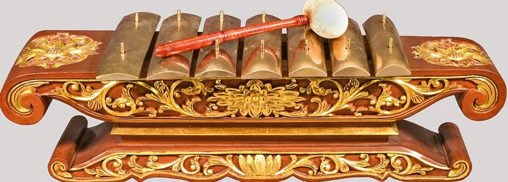 Detail Gambar Alat Musik Gamelan Dari Jawa Tengah Nomer 9