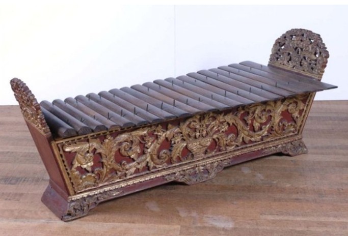 Detail Gambar Alat Musik Gamelan Jawa Nomer 35