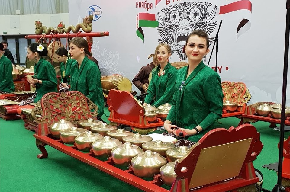 Detail Gambar Alat Musik Gamelan Jawa Nomer 46