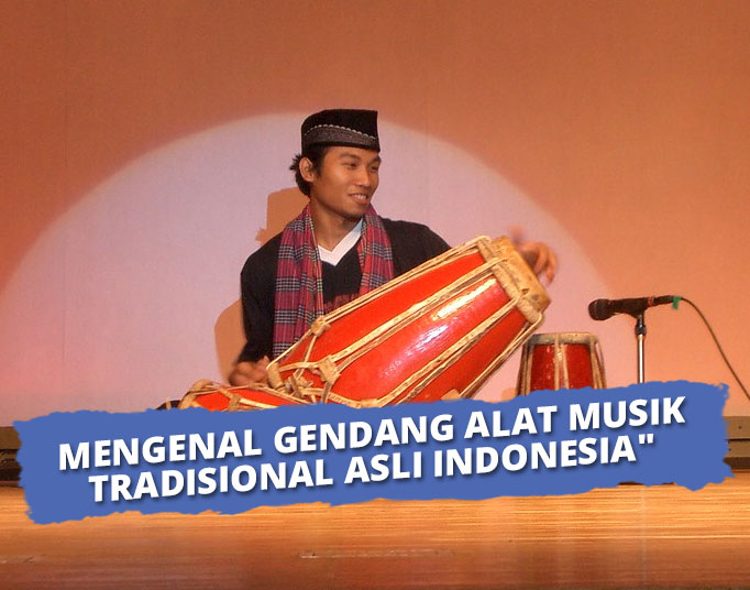 Detail Gambar Alat Musik Gendang Nomer 41