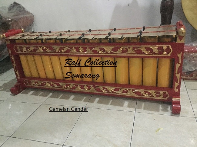 Detail Gambar Alat Musik Gender Nomer 46