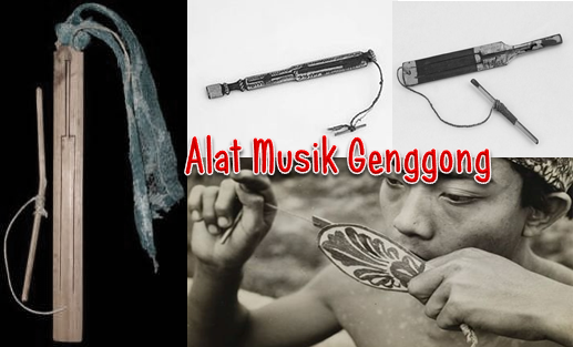 Detail Gambar Alat Musik Genggong Nomer 22