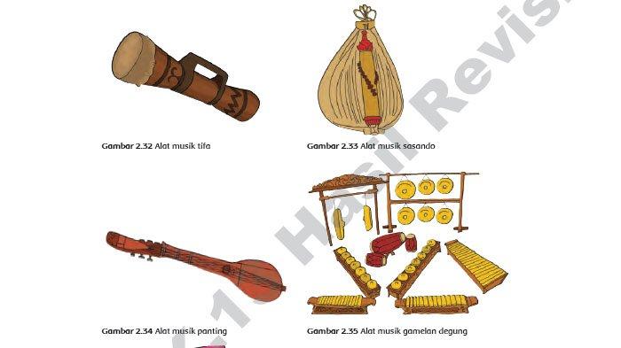 Detail Gambar Alat Musik Gerantung Nomer 21