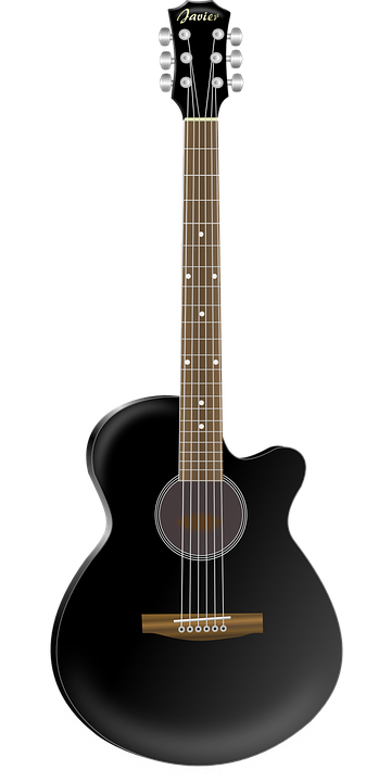 Detail Gambar Alat Musik Gitar Nomer 17