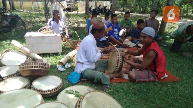 Detail Gambar Alat Musik Gorontalo Nomer 26