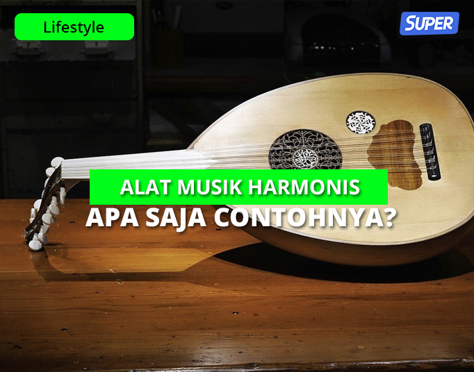 Detail Gambar Alat Musik Harmonis Nomer 48