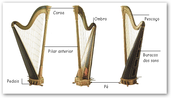 Detail Gambar Alat Musik Harpa Nomer 40