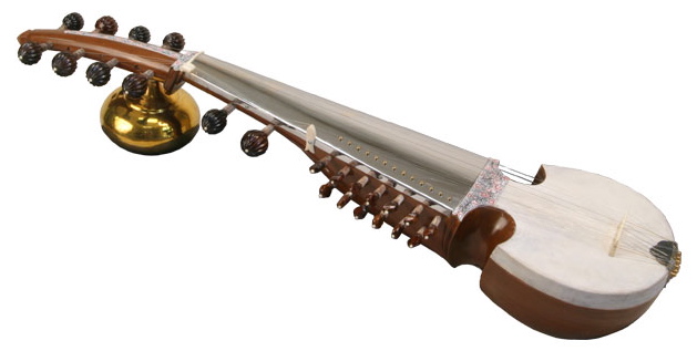 Detail Gambar Alat Musik Hindustan Tabla Nomer 33