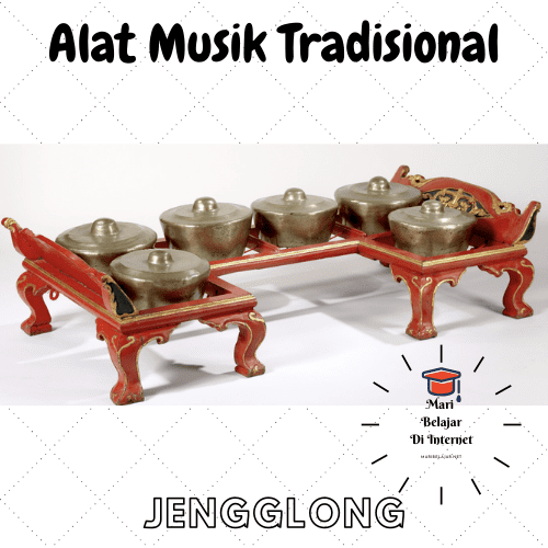 Detail Gambar Alat Musik Jengglong Nomer 14