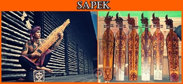 Detail Gambar Alat Musik Kalimantan Barat Nomer 51