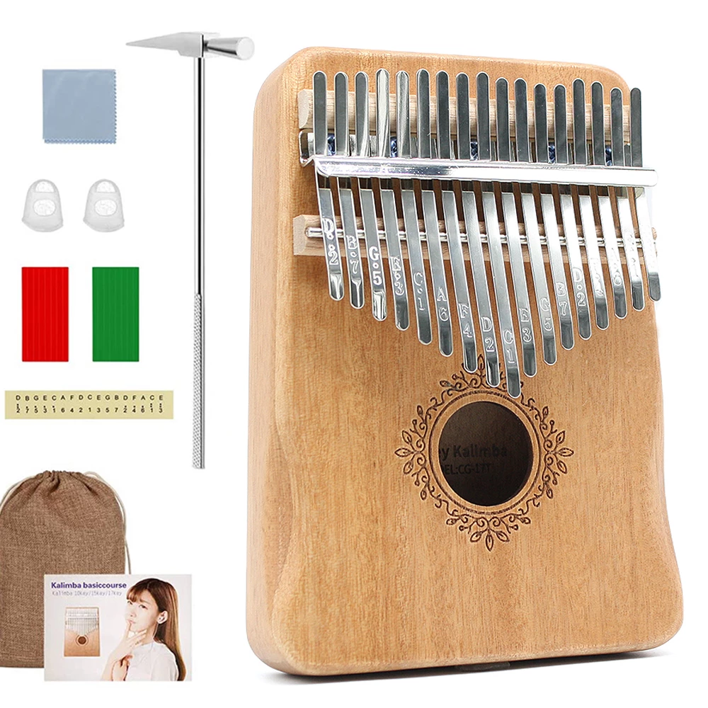 Detail Gambar Alat Musik Kalimba Nomer 16