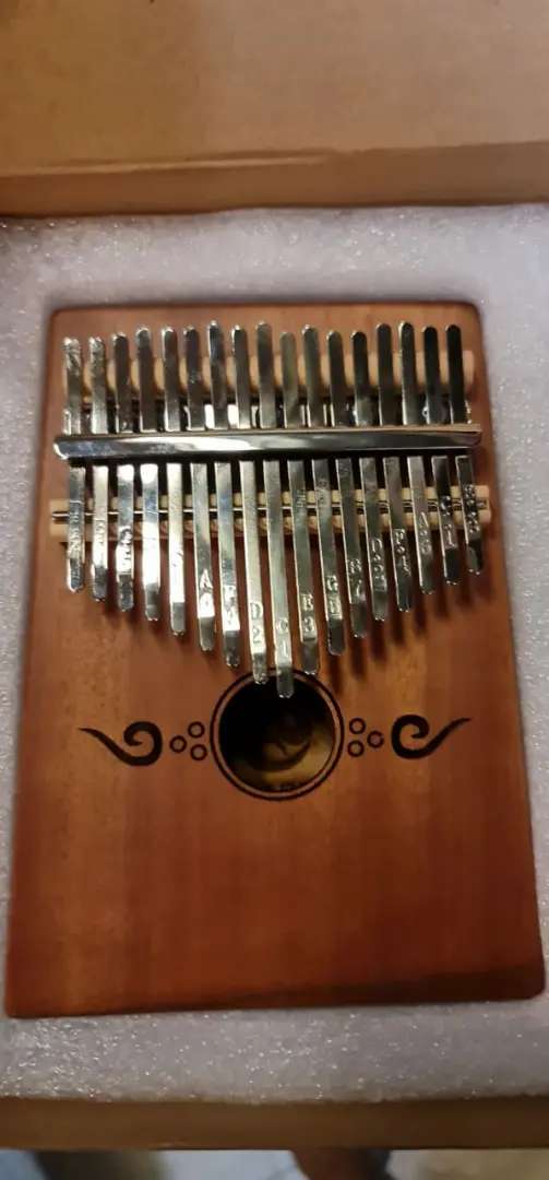 Detail Gambar Alat Musik Kalimba Nomer 25