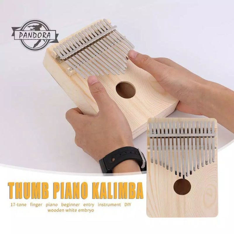 Detail Gambar Alat Musik Kalimba Nomer 30