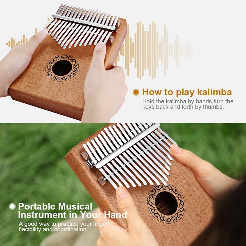 Detail Gambar Alat Musik Kalimba Nomer 45