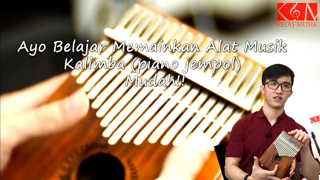 Detail Gambar Alat Musik Kalimba Nomer 47