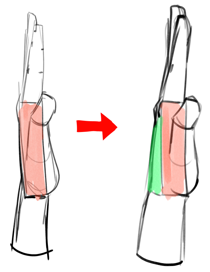 Detail Hand Zum Zeichnen Nomer 26