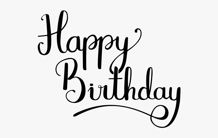 Detail Happy Birthday Schriftart Nomer 5