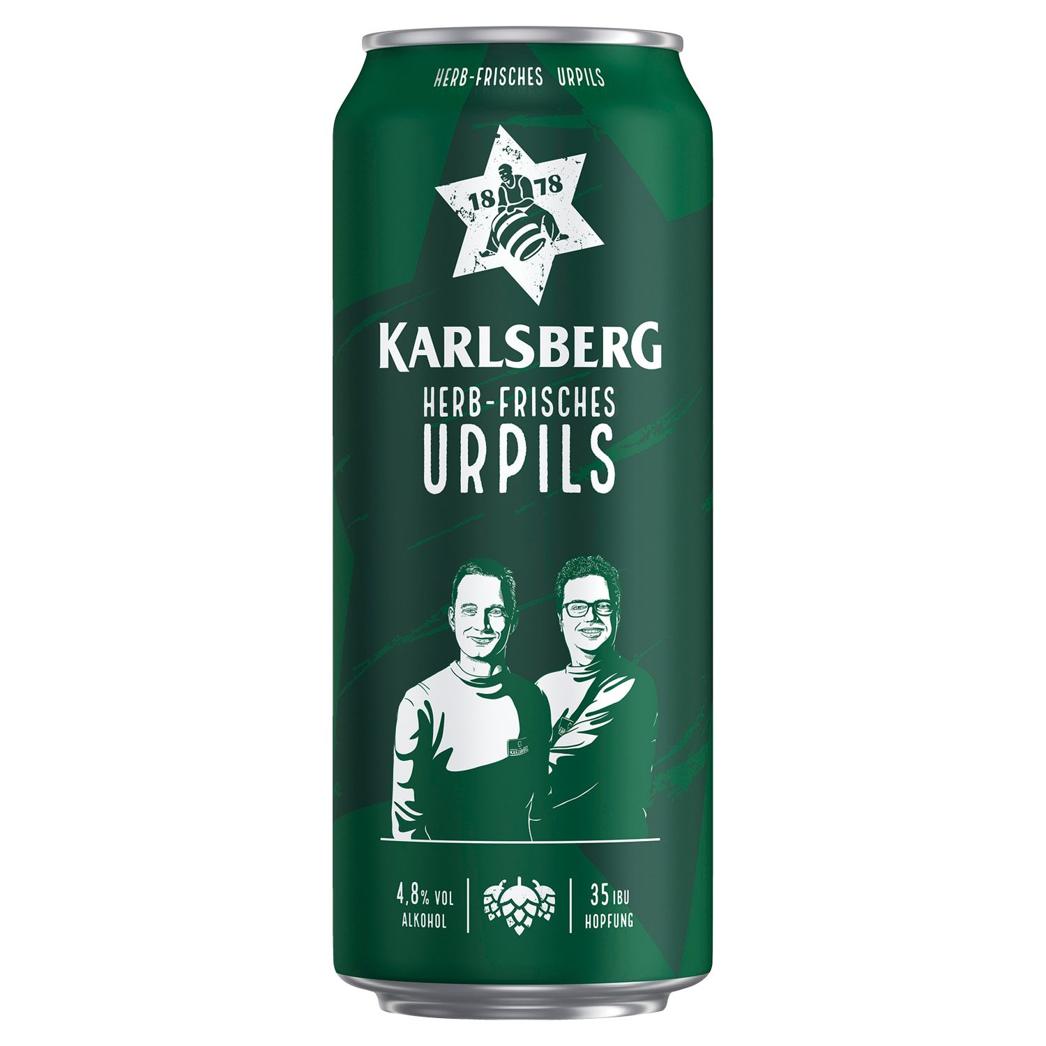 Detail Karlsberg Urpils Logo Nomer 10