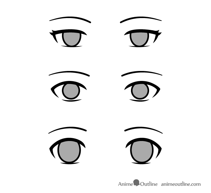 Detail Manga Eyes Nomer 4