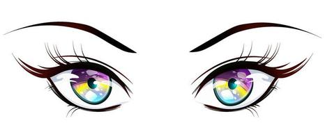 Detail Manga Eyes Nomer 5
