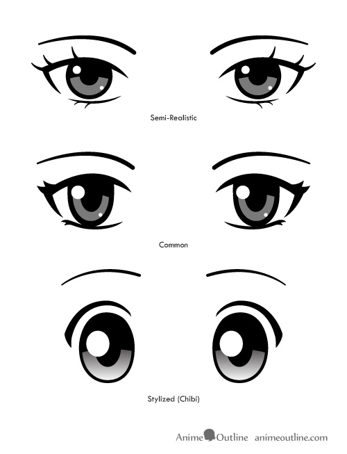 Detail Manga Eyes Nomer 7