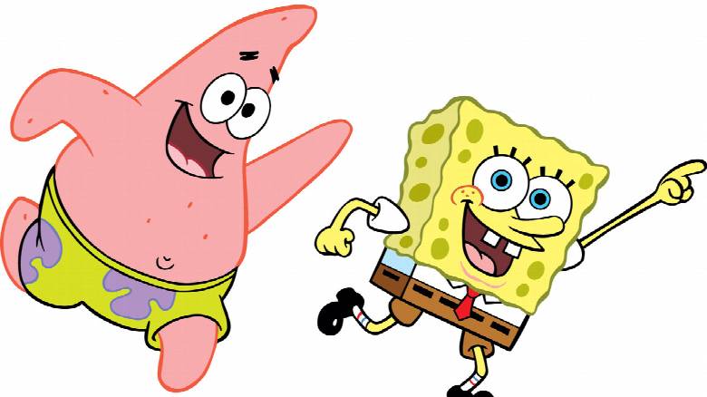 Detail Mitarbeiter Des Monats Spongebob Nomer 10