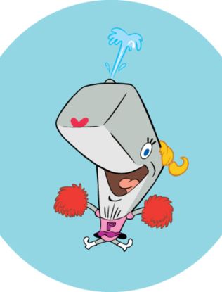 Detail Mitarbeiter Des Monats Spongebob Nomer 13
