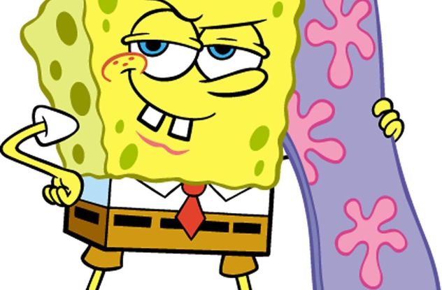 Detail Mitarbeiter Des Monats Spongebob Nomer 16