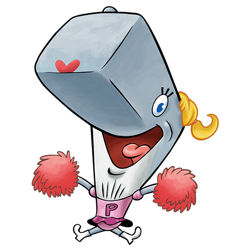 Detail Mitarbeiter Des Monats Spongebob Nomer 2