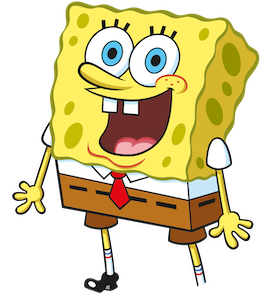 Detail Mitarbeiter Des Monats Spongebob Nomer 5