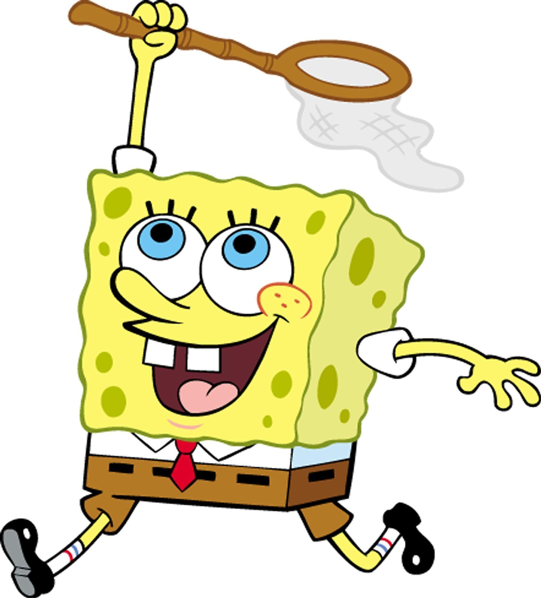 Detail Mitarbeiter Des Monats Spongebob Nomer 6