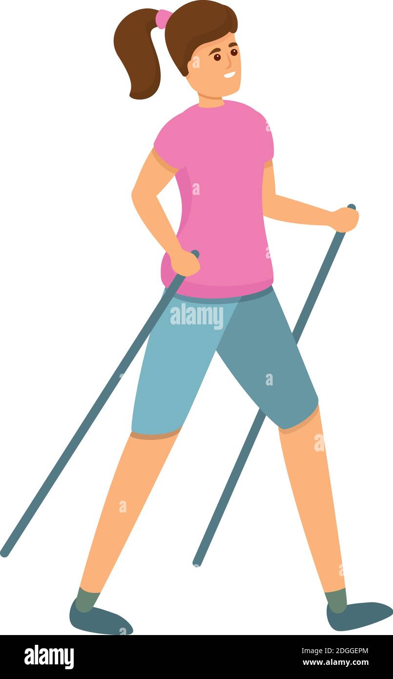 Detail Nordic Walking Clip Nomer 8