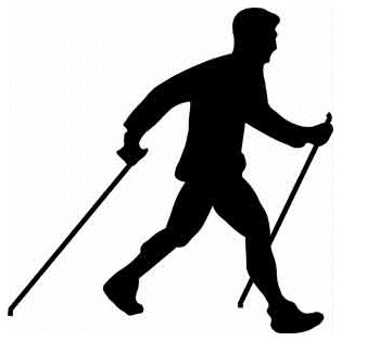 Detail Nordic Walking Clip Nomer 2