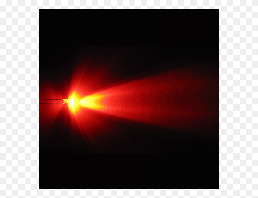 Detail Red Flare Light Nomer 3