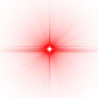Detail Red Flare Light Nomer 5