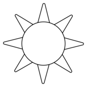 Detail Sonnensystem Zum Ausdrucken Nomer 13