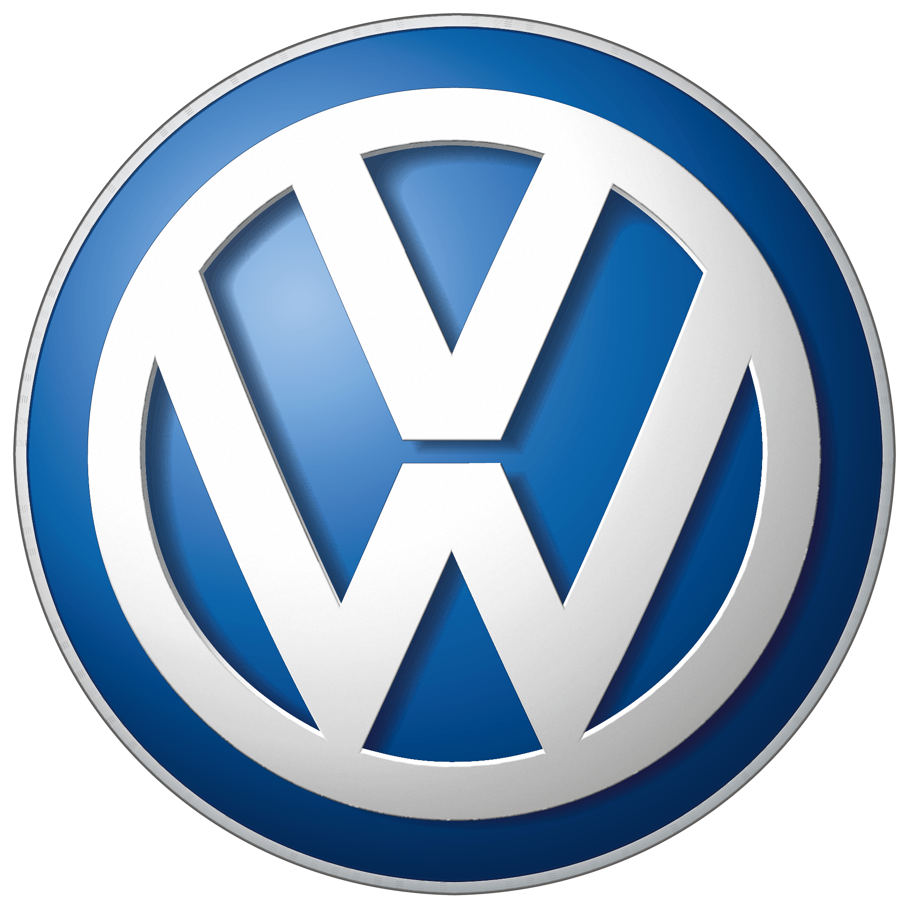 Volkswagen Logo Png Transparent - KibrisPDR