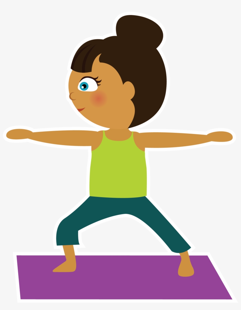 Detail Yoga Clipart Nomer 8