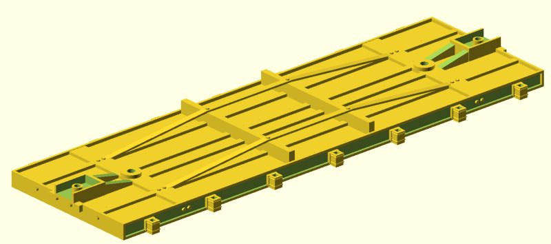 Detail Auto Drehgestell Nomer 20