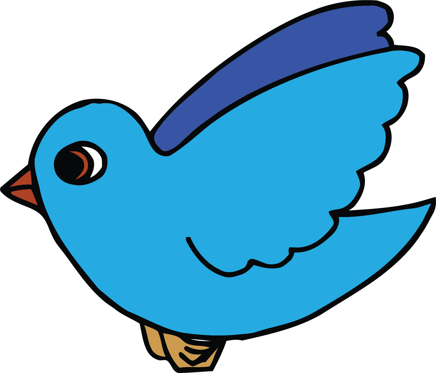 Detail Blu Bird Nomer 11