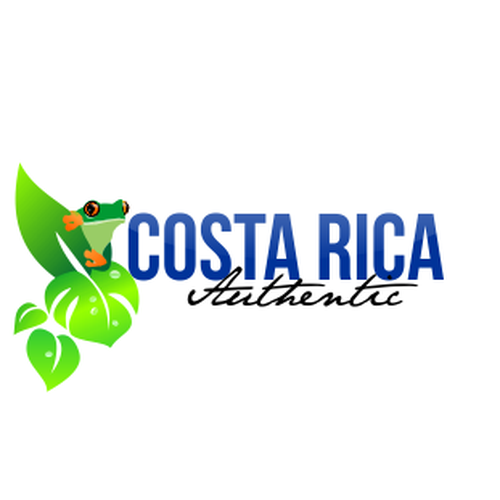 Costa Rica Logo Design - KibrisPDR