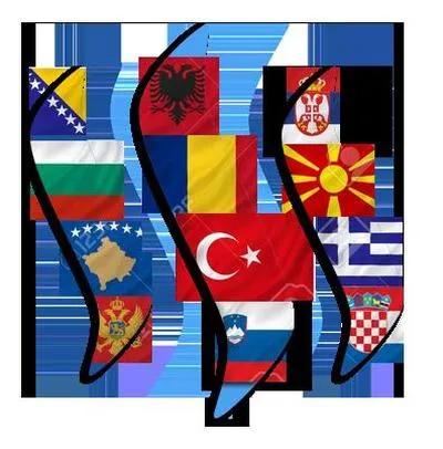 Detail Flaggen Balkan Nomer 3