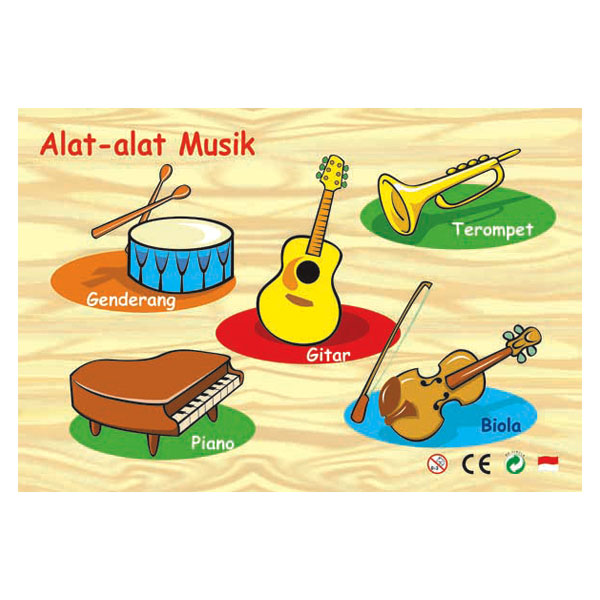 Detail Gambar Alat Musik Nomer 18